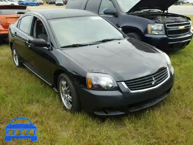 2010 MITSUBISHI GALANT 4A32B3FF0AE009492 image 0