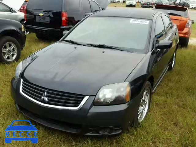 2010 MITSUBISHI GALANT 4A32B3FF0AE009492 image 1