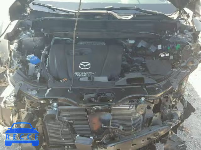 2017 MAZDA CX-5 GRAND JM3KFBDL3H0110860 image 6