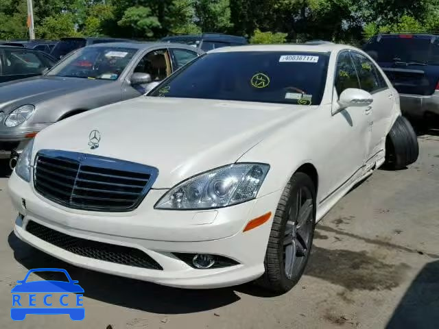 2009 MERCEDES-BENZ S WDDNG71X89A277112 image 1