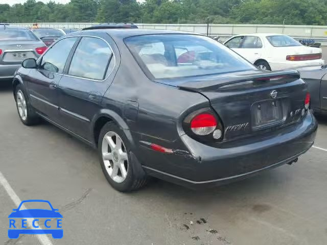 2001 NISSAN MAXIMA SE JN1CA31D31T619207 image 2