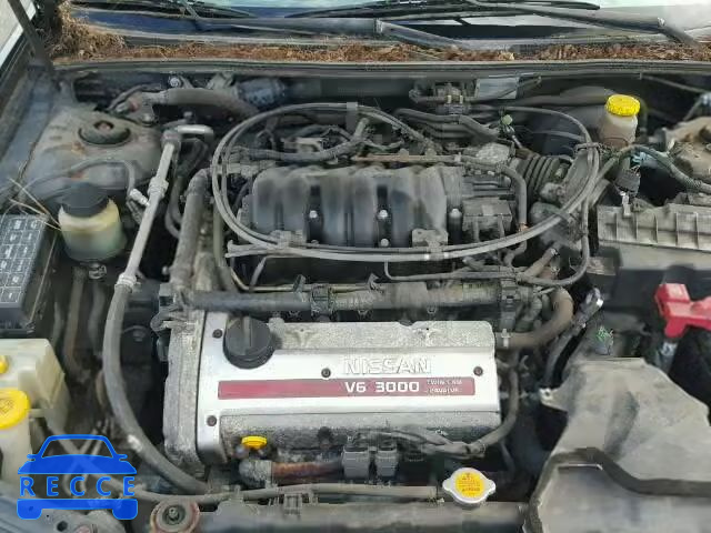 2001 NISSAN MAXIMA SE JN1CA31D31T619207 image 6