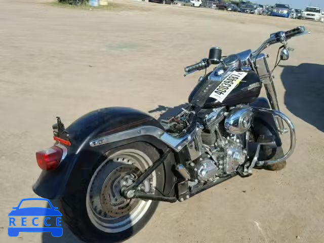 2009 HARLEY-DAVIDSON FLSTF 1HD1BX5159Y017270 Bild 3