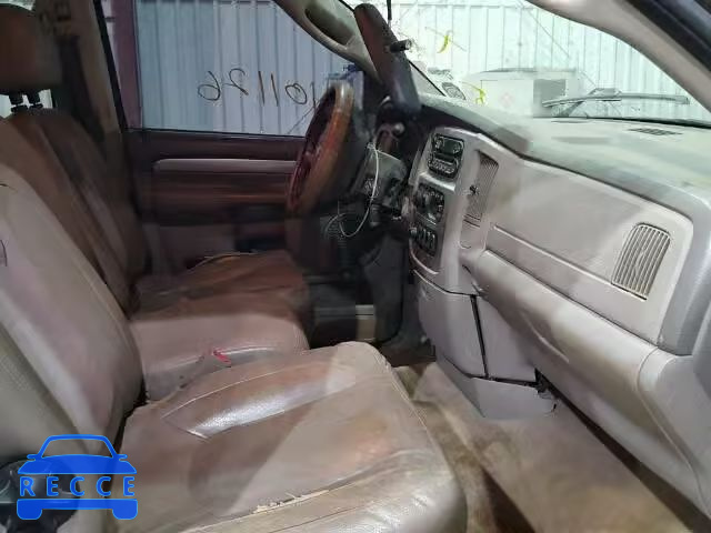 2004 DODGE RAM 3500 3D7MU48C54G208734 image 4