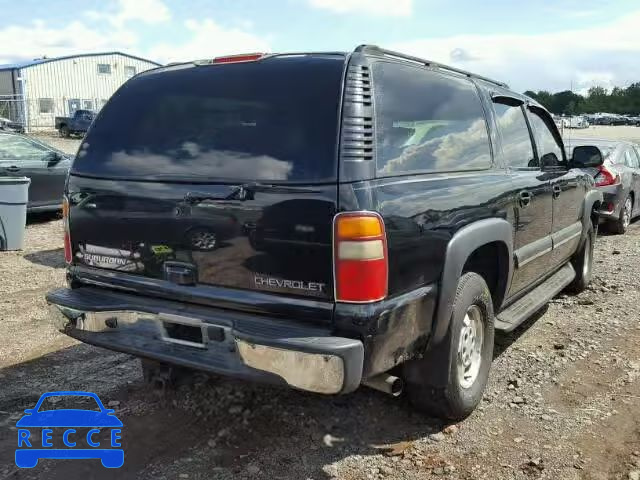 2002 CHEVROLET SUBURBAN 3GNFK16Z62G312829 image 3