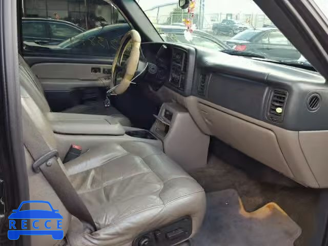 2002 CHEVROLET SUBURBAN 3GNFK16Z62G312829 image 4