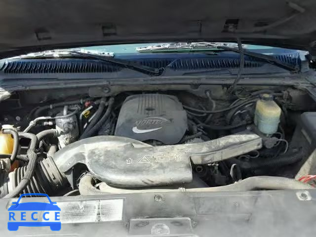 2002 CHEVROLET SUBURBAN 3GNFK16Z62G312829 image 6