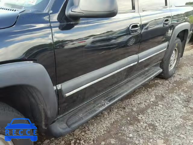 2002 CHEVROLET SUBURBAN 3GNFK16Z62G312829 image 8