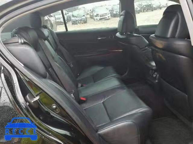 2006 LEXUS GS GENERAT JTHBH96S365033955 Bild 5