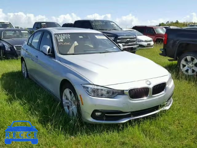 2016 BMW 328 WBA8E9C50GK644349 зображення 0