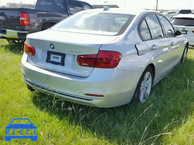 2016 BMW 328 WBA8E9C50GK644349 зображення 3