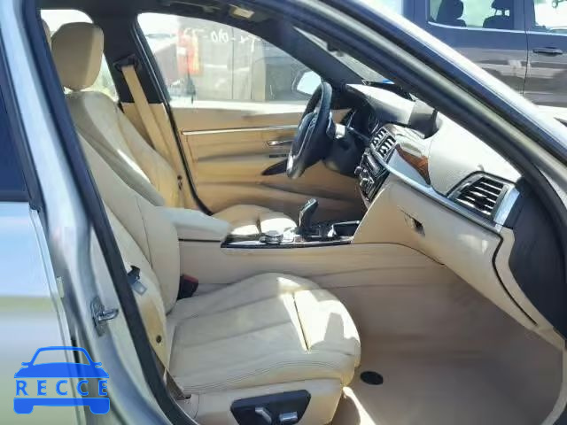 2016 BMW 328 WBA8E9C50GK644349 зображення 4