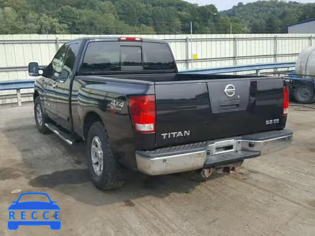 2007 NISSAN TITAN 1N6BA06B57N206844 image 2