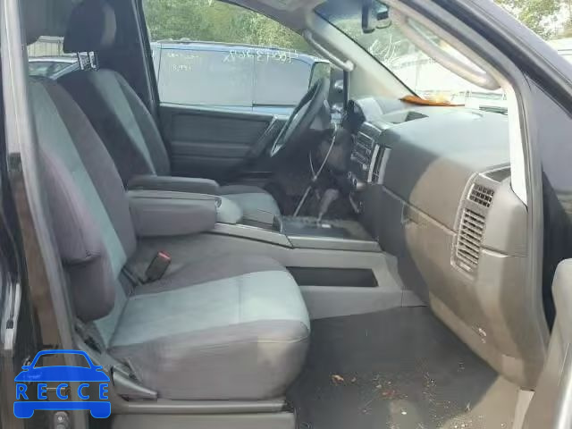 2007 NISSAN TITAN 1N6BA06B57N206844 image 4