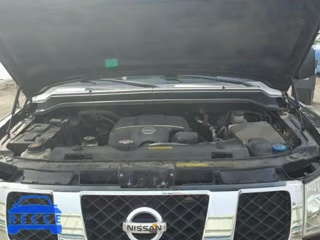 2007 NISSAN TITAN 1N6BA06B57N206844 image 6