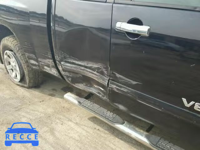 2007 NISSAN TITAN 1N6BA06B57N206844 image 8