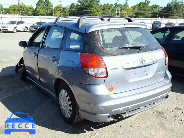 2004 TOYOTA COROLLA MA 2T1KR32E44C211237 image 2