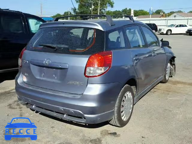 2004 TOYOTA COROLLA MA 2T1KR32E44C211237 зображення 3