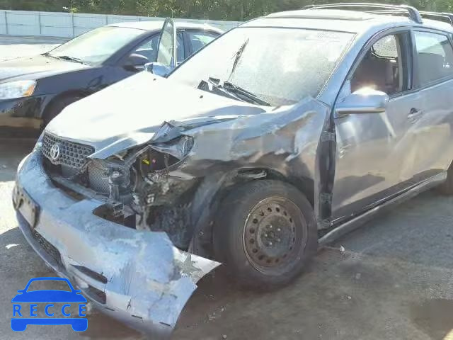 2004 TOYOTA COROLLA MA 2T1KR32E44C211237 image 8