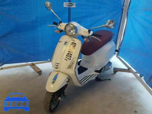 2016 VESPA SPRINT ZAPM818G6G5102447 Bild 1