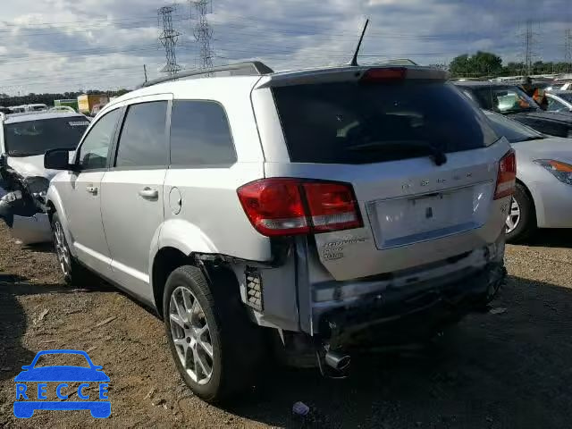 2014 DODGE JOURNEY R/ 3C4PDDEG1ET104085 Bild 2