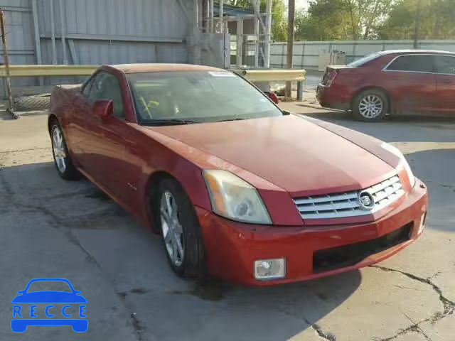 2005 CADILLAC XLR 1G6YV34A355602980 image 0