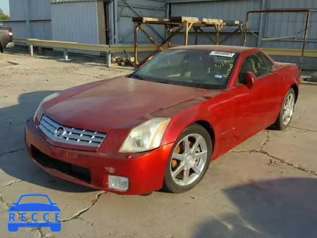 2005 CADILLAC XLR 1G6YV34A355602980 image 1