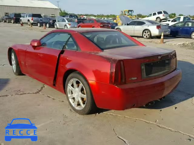 2005 CADILLAC XLR 1G6YV34A355602980 Bild 2