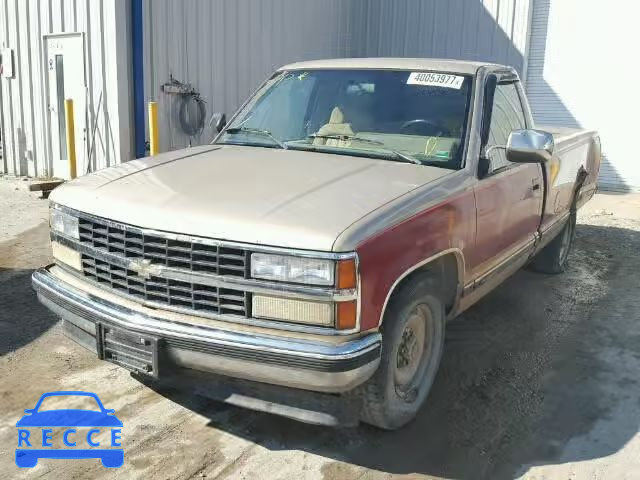 1992 CHEVROLET GMT-400 1GCFC24K4NE122511 Bild 1