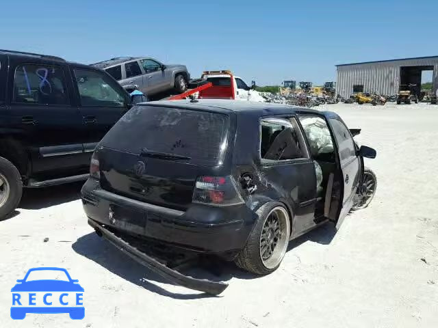 2001 VOLKSWAGEN GTI 9BWPG61J214051567 зображення 3