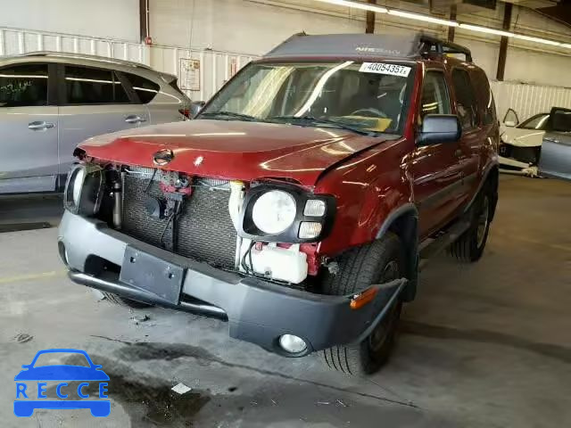 2003 NISSAN XTERRA SE 5N1MD28Y83C634215 image 1