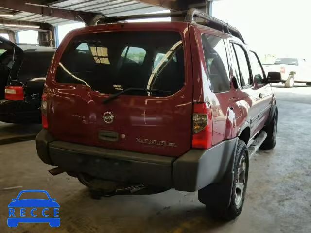 2003 NISSAN XTERRA SE 5N1MD28Y83C634215 image 3