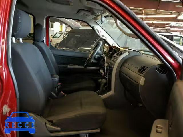 2003 NISSAN XTERRA SE 5N1MD28Y83C634215 image 4