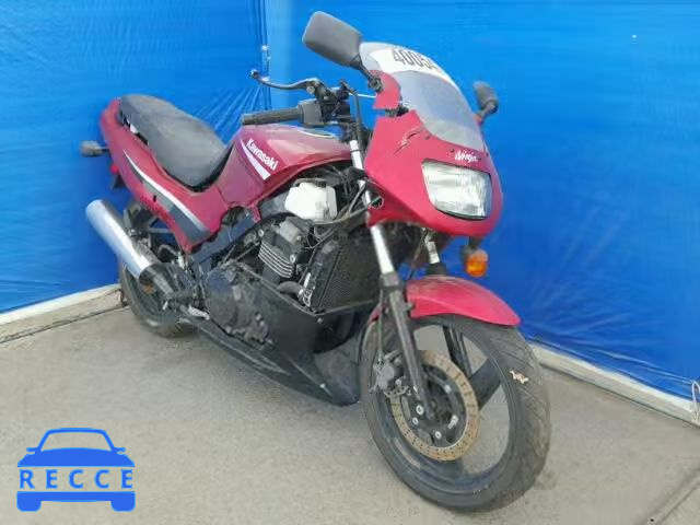 2006 KAWASAKI EX500D JKAEXVD166A099521 image 0