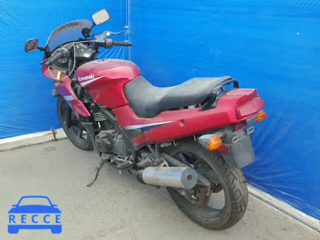 2006 KAWASAKI EX500D JKAEXVD166A099521 image 2