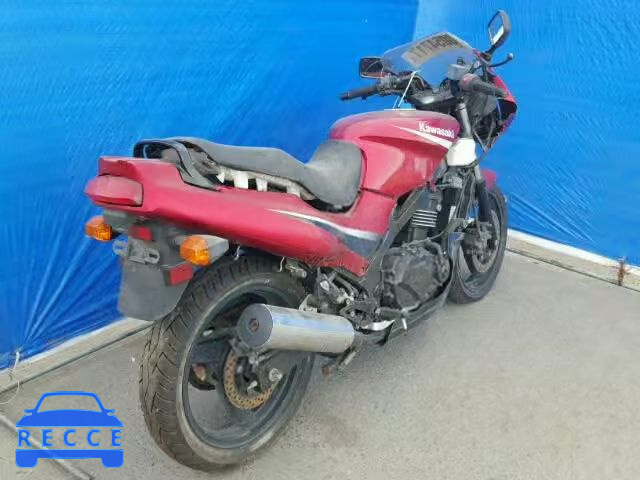 2006 KAWASAKI EX500D JKAEXVD166A099521 image 3