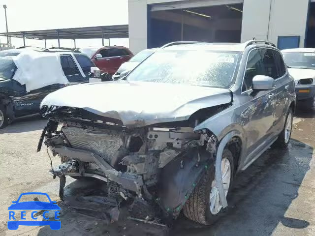 2017 VOLVO XC90 YV4A22PK7H1169484 image 1