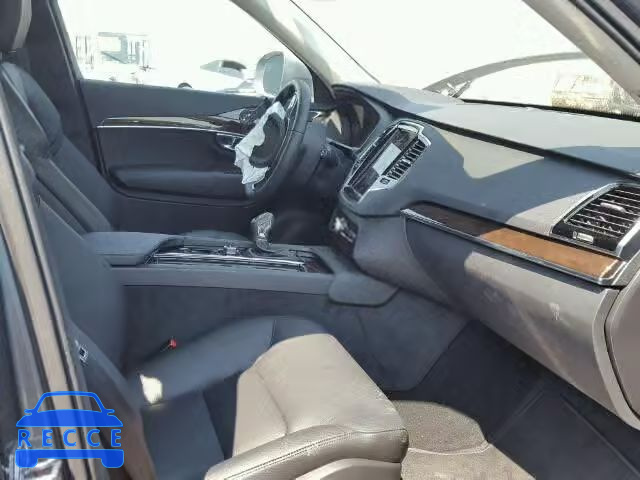 2017 VOLVO XC90 YV4A22PK7H1169484 image 4