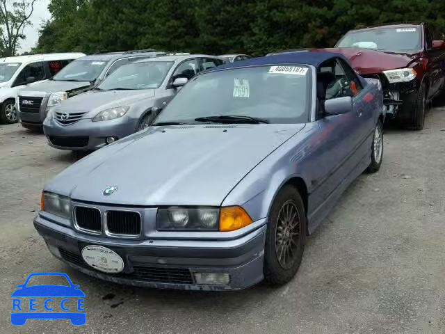 1996 BMW 328IC WBABK7328TET60260 Bild 1