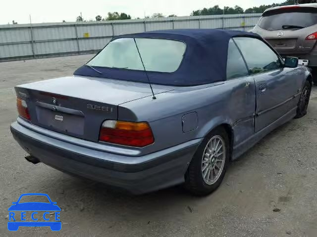 1996 BMW 328IC WBABK7328TET60260 image 3