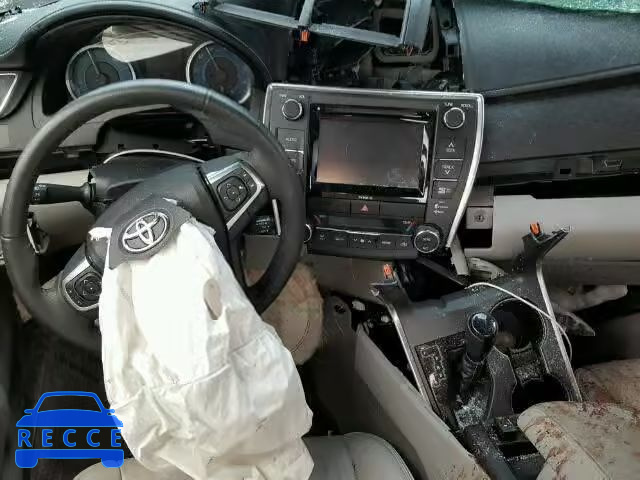 2016 TOYOTA CAMRY 4T1BD1FK6GU198190 image 8