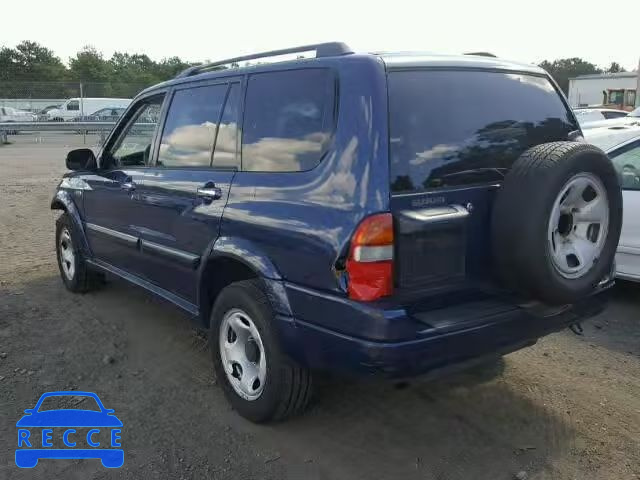 2002 SUZUKI XL7 JS3TX92V424102775 image 2