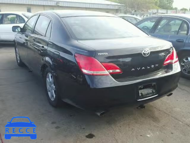 2007 TOYOTA AVALON 4T1BK36BX7U226798 image 2