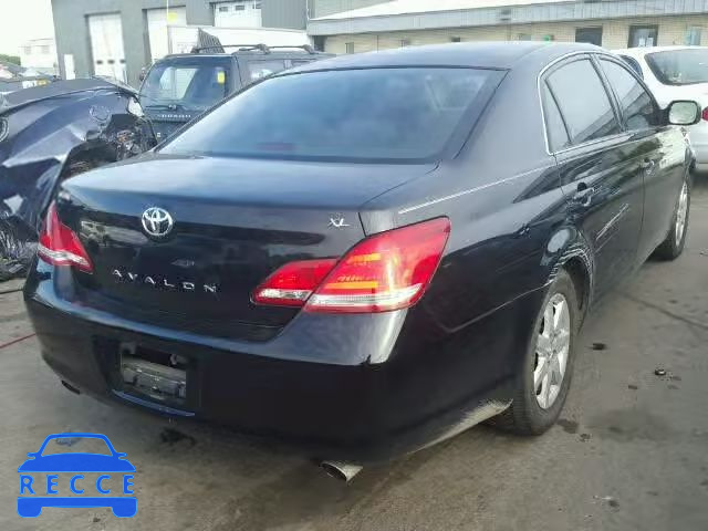 2007 TOYOTA AVALON 4T1BK36BX7U226798 image 3