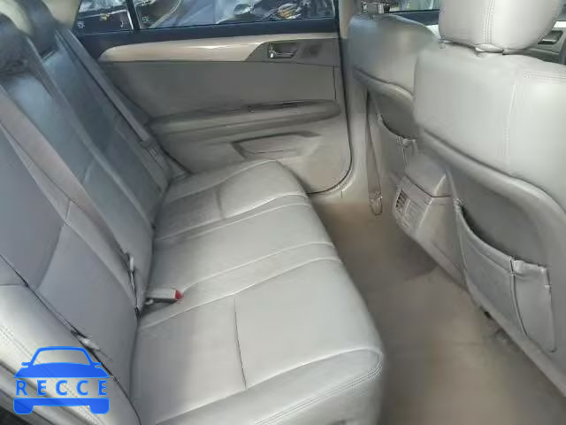 2007 TOYOTA AVALON 4T1BK36BX7U226798 image 5