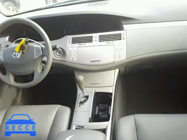 2007 TOYOTA AVALON 4T1BK36BX7U226798 image 8