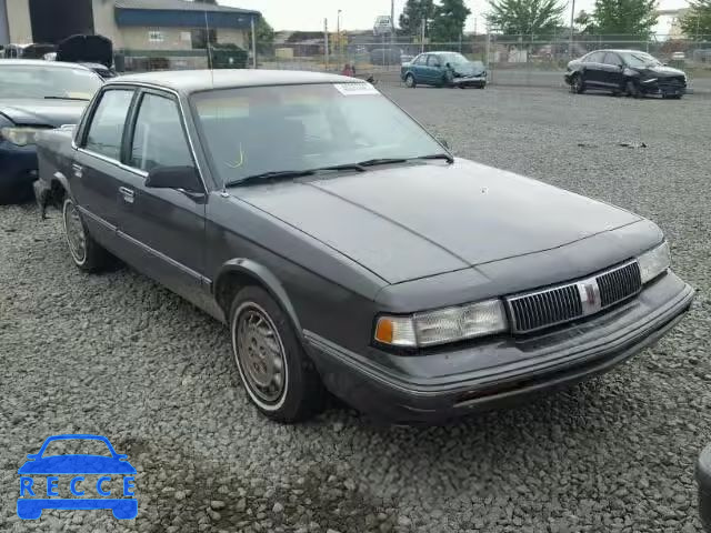 1996 OLDSMOBILE CIERA 1G3AJ55M5T6364507 зображення 0