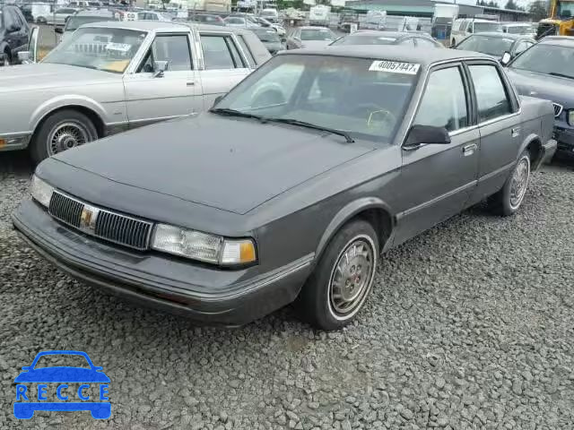 1996 OLDSMOBILE CIERA 1G3AJ55M5T6364507 зображення 1