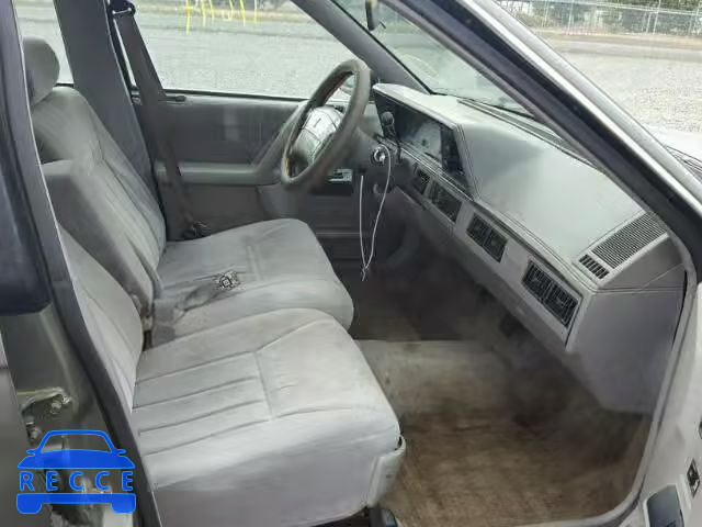 1996 OLDSMOBILE CIERA 1G3AJ55M5T6364507 зображення 4