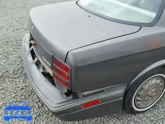 1996 OLDSMOBILE CIERA 1G3AJ55M5T6364507 image 8